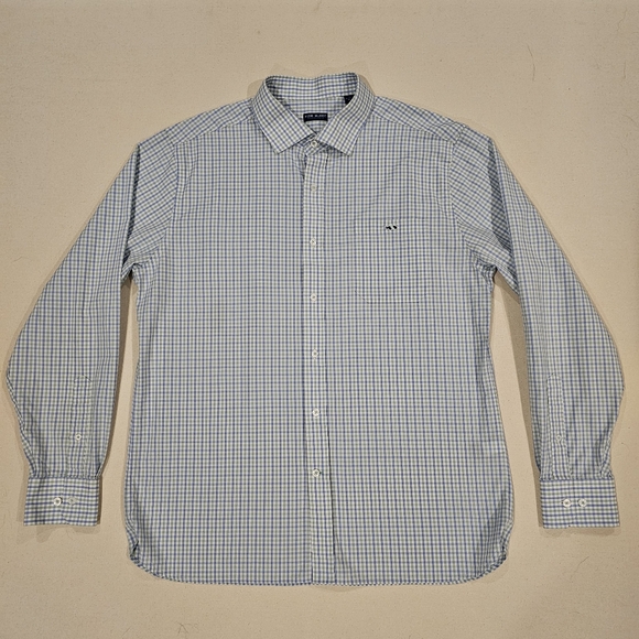 Fish Hippie Performance Button Down XL - Picture 2 of 5